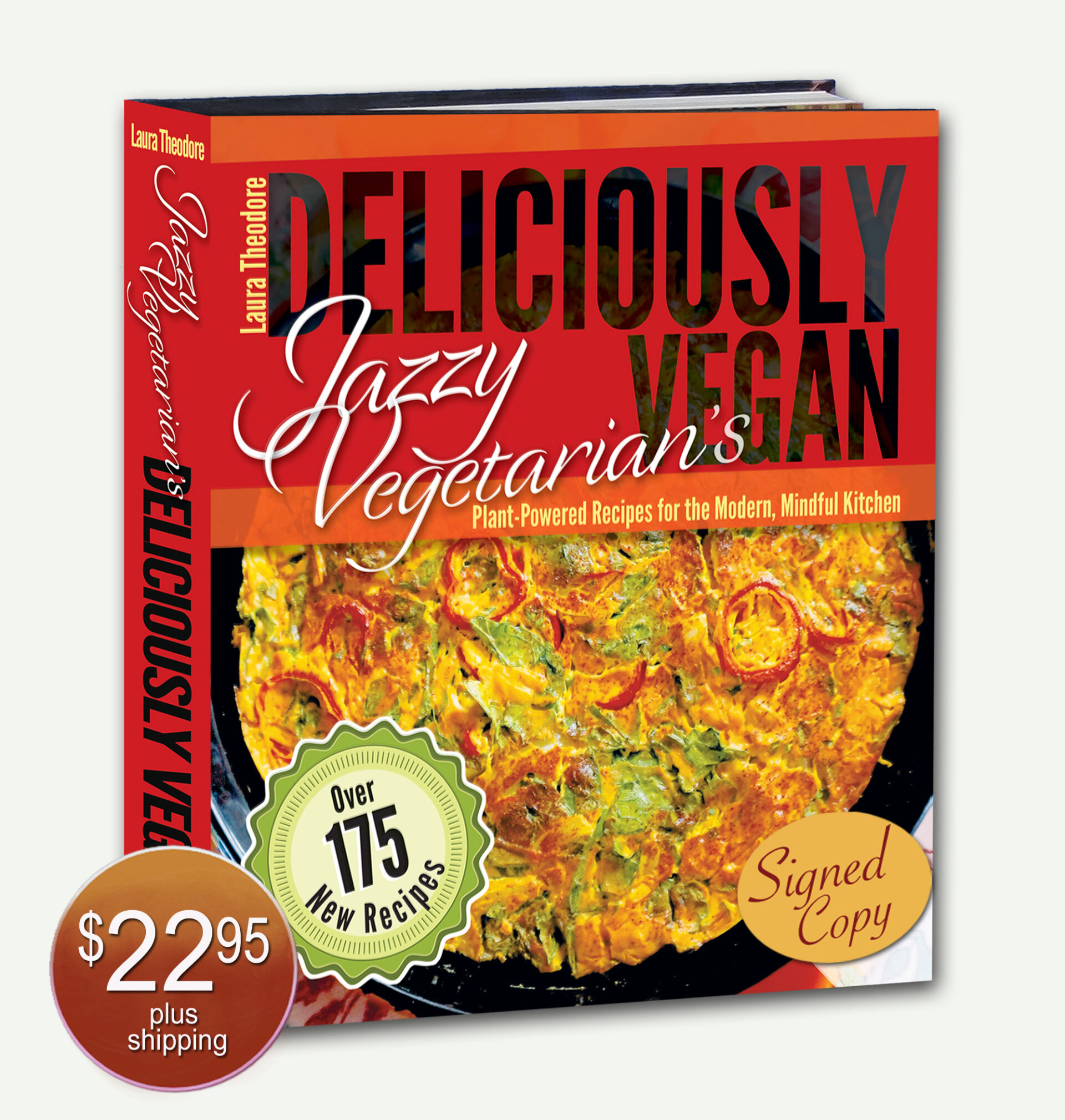 Shop - Jazzy Vegetarian - Vegan and Delicious!