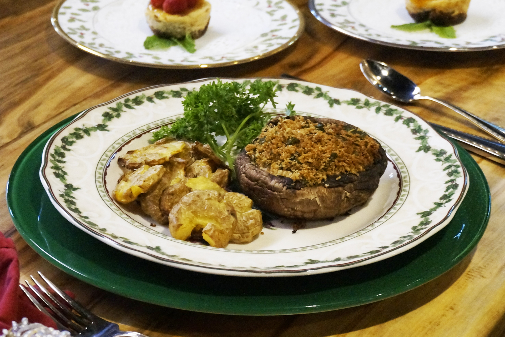 Jazzy Vegetarian – Vegan and Delicious!