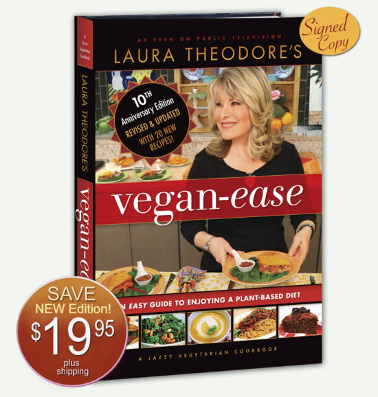 Shop - Jazzy Vegetarian - Vegan and Delicious!