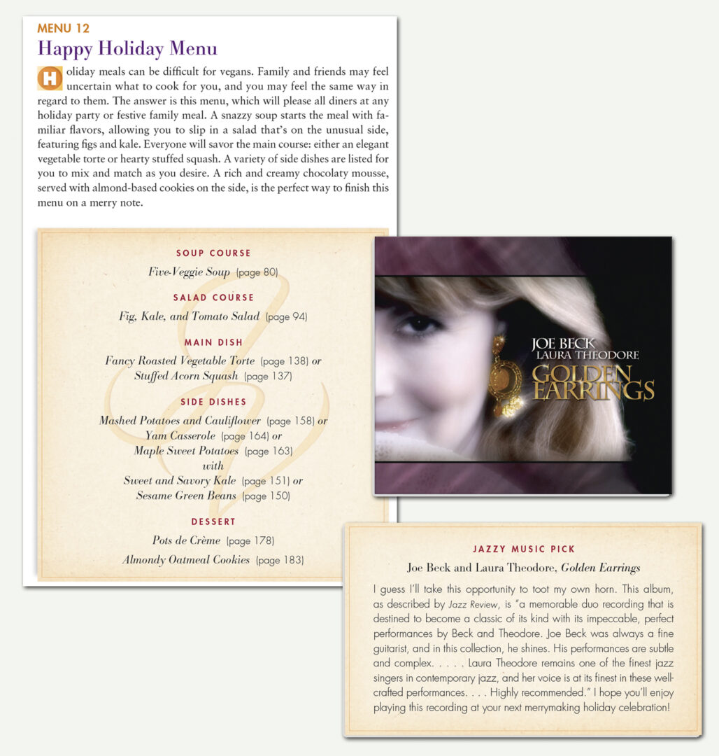 Jazzy Vegetarian (10th Anniversary Edition) - Jazzy Vegetarian - Vegan