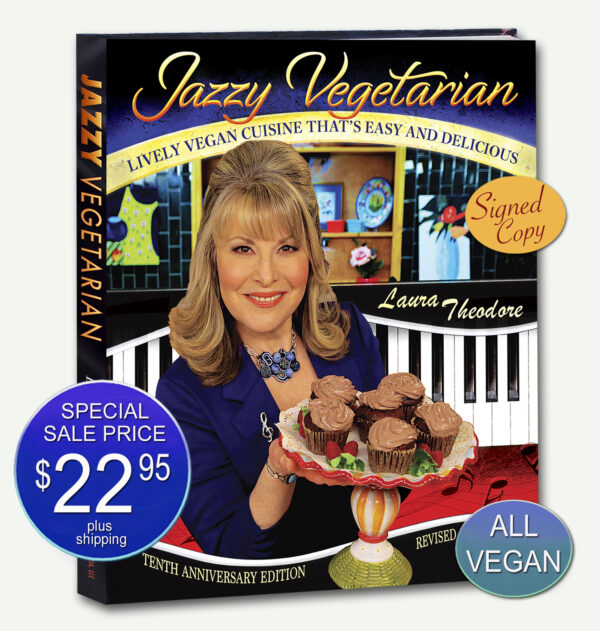 Jazzy Vegetarian (10th Anniversary Edition)