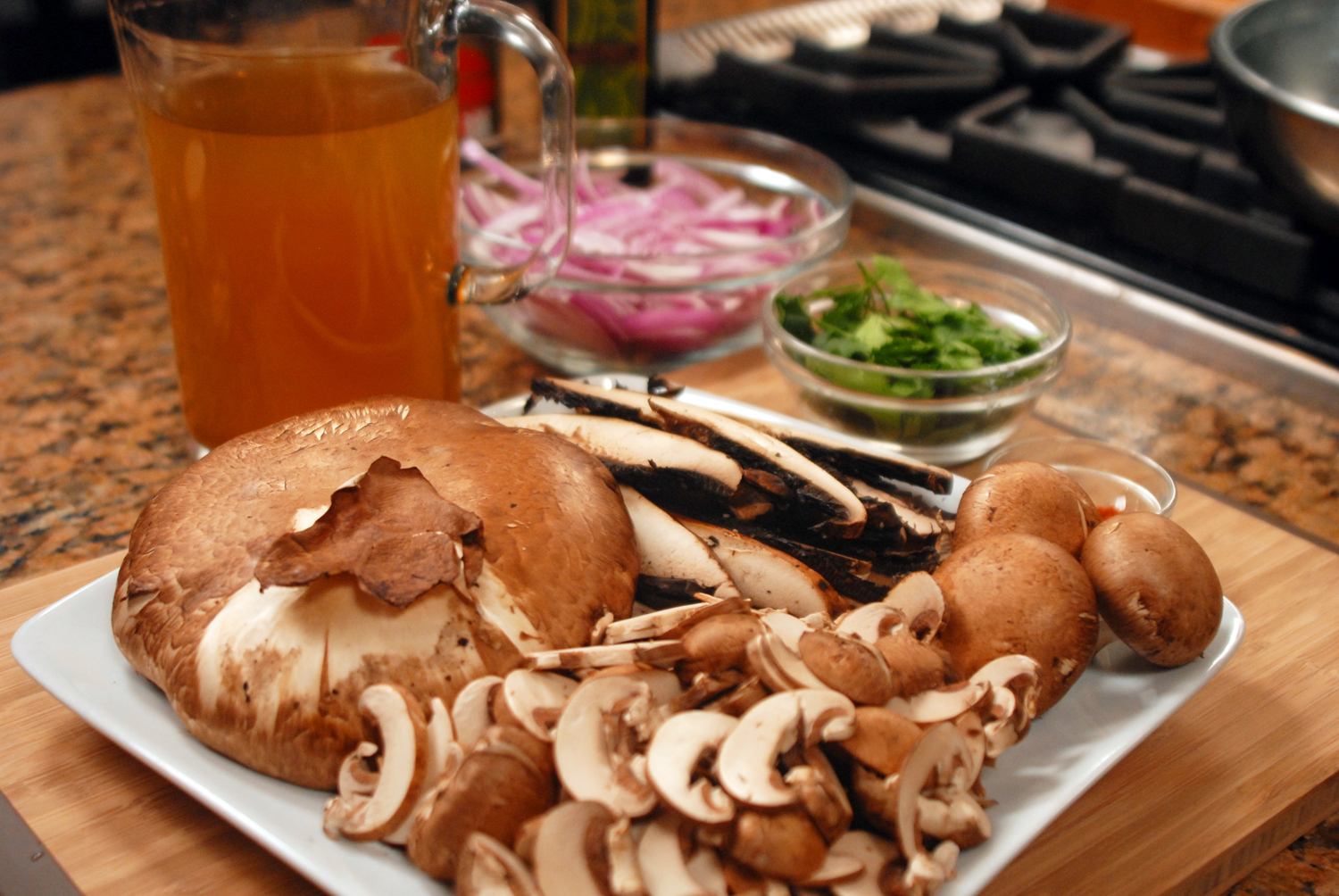 Easy Sautéed Mushrooms - Jazzy Vegetarian - Vegan and Delicious!