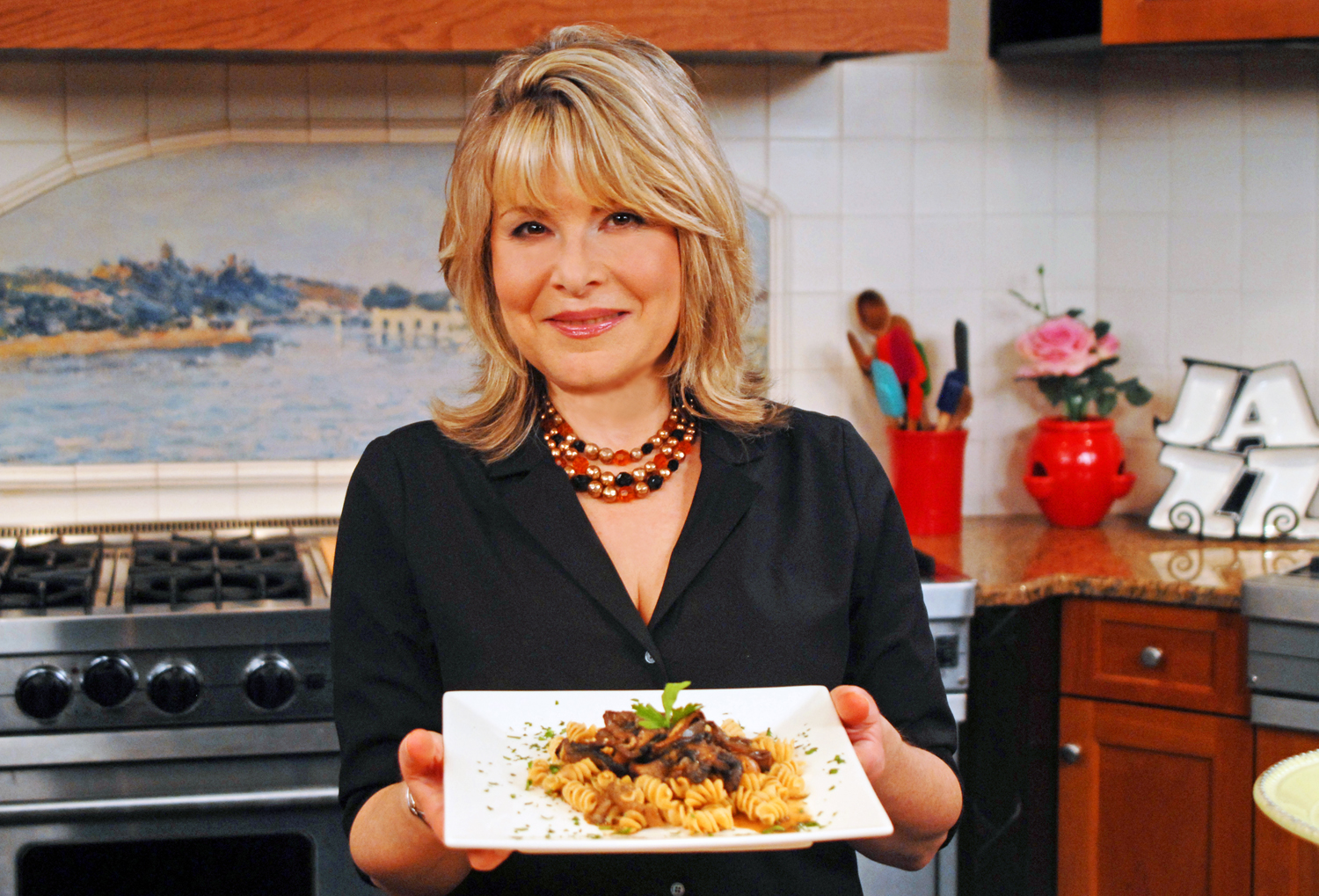 Easy Sautéed Mushrooms - Jazzy Vegetarian - Vegan and Delicious!